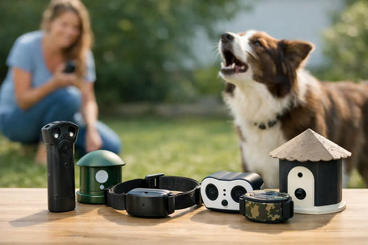 7 Best Bark Control Devices for Dogs