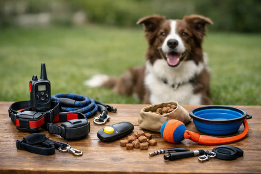 10 Best Dog Training Tools That Really Help