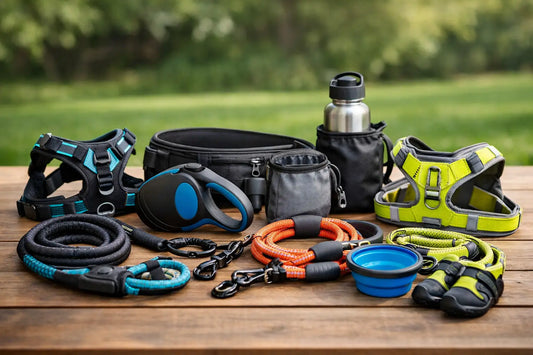 8 Best Dog Walking Sets for Safer Daily Walks