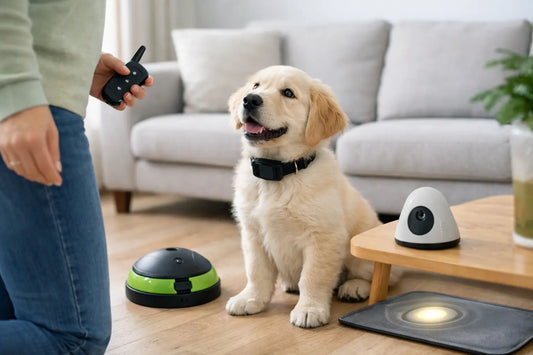 Puppy Training Devices That Actually Help