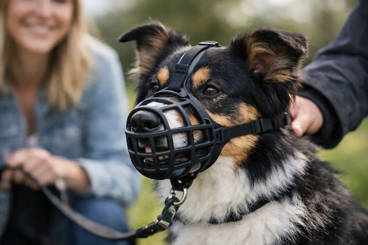 Dog Muzzles: A Practical Guide to Safe Use