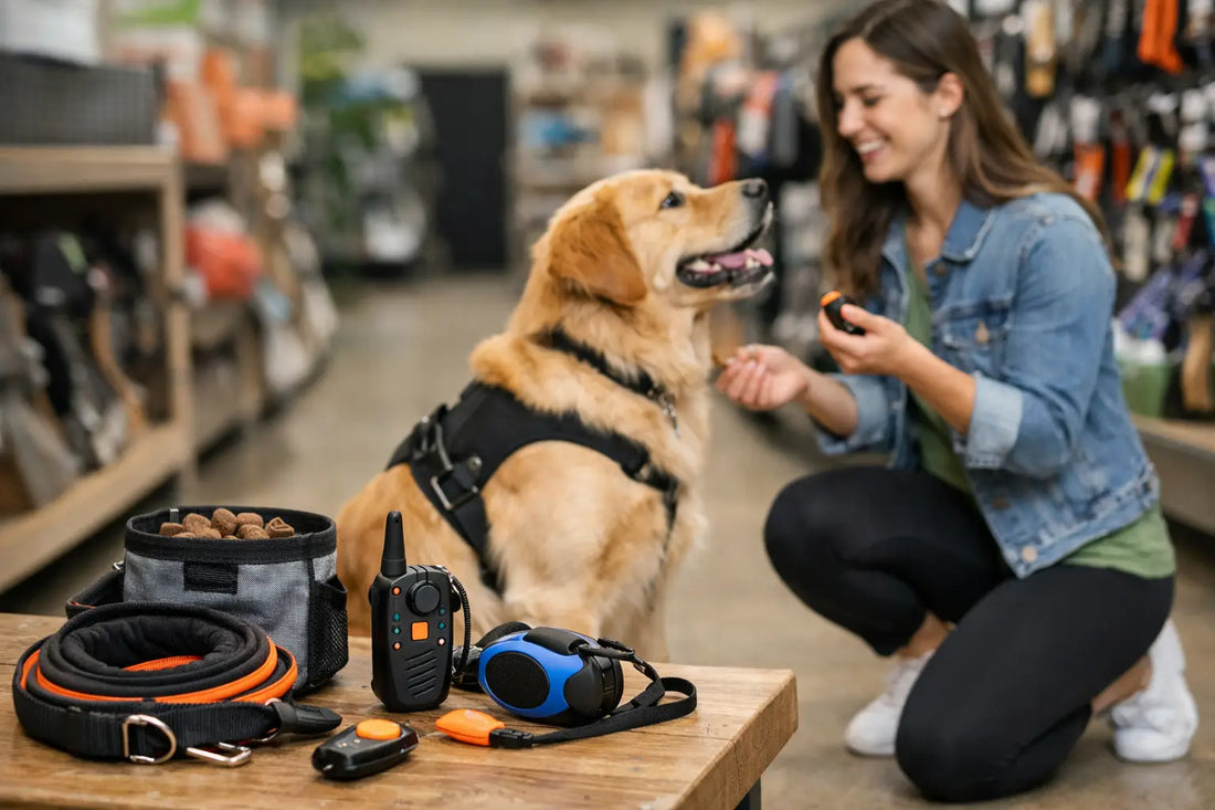Shop Dog Training Tools at Pet Haven