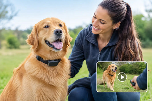Vibration Collar Safety for Happier Dog Training