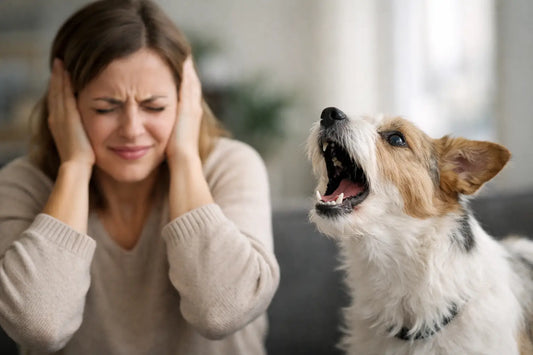 How to Stop Nuisance Barking at Home