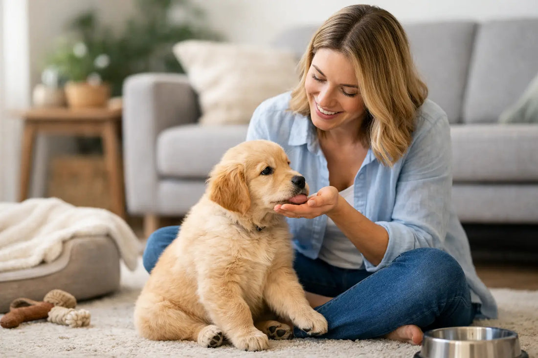 First Time Puppy Owner Guide for Calm Starts