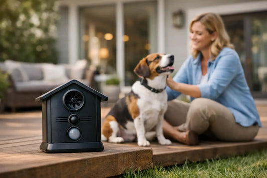 Ultrasonic Bark Control Review for Real Homes