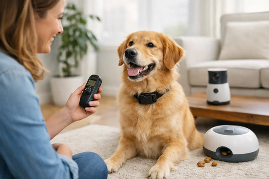 Pet Training Devices That Actually Help