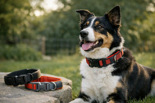 Best Collars for Escape Artists That Stay Put
