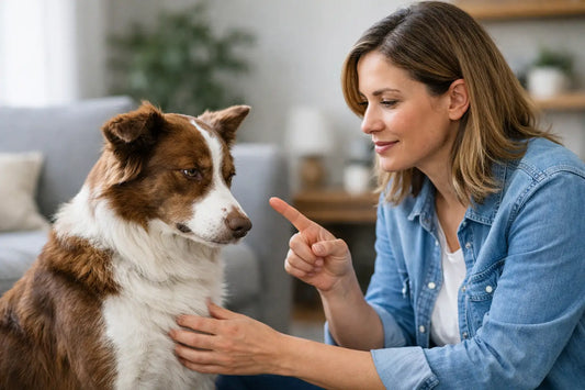 How to Deal With Dog Behavior Problems