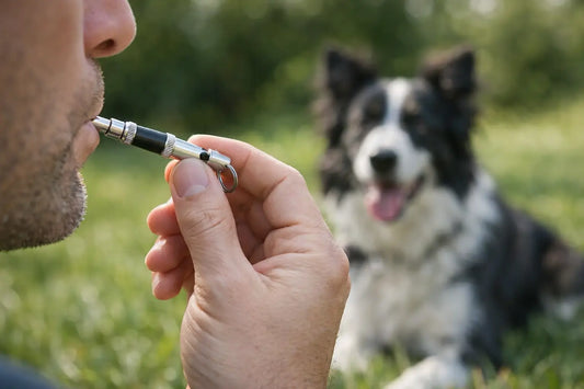Dog Whistles: When and How to Use Them Safely