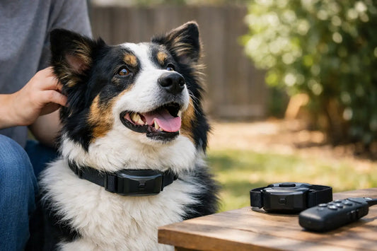 Are Bark Collars Safe? A Practical Guide for Dog Owners