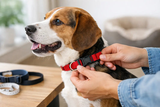 Dog Collar Sizing Guide for a Comfortable Fit