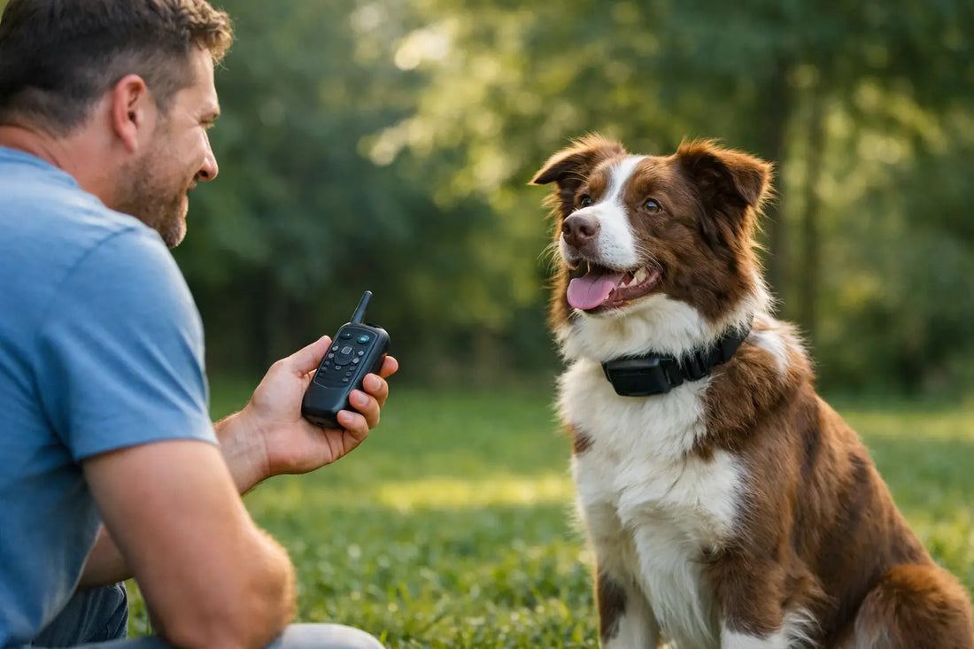 How to Use Remote Training Collar Right