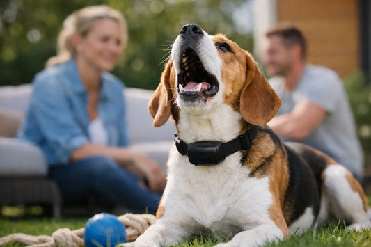 A Dog Bark Control Guide for Calmer Days