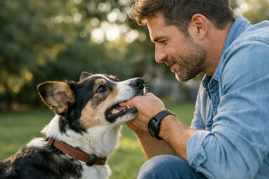 How to Stop Dog Biting Without Breaking Trust