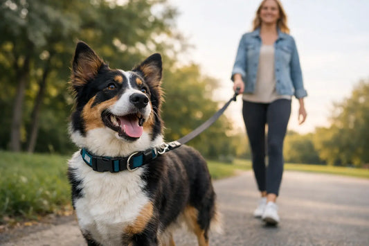 Dog Collars That Make Daily Walks Easier
