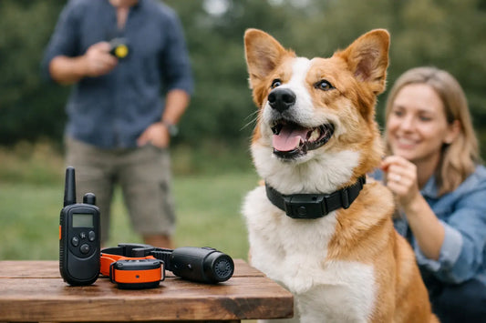 What Is the Best Dog Training Device?