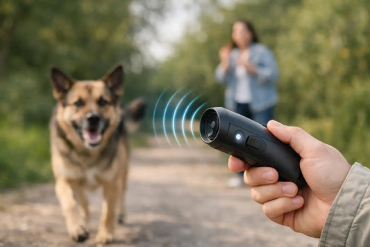 Dog Repeller Devices: A Practical Safety Guide